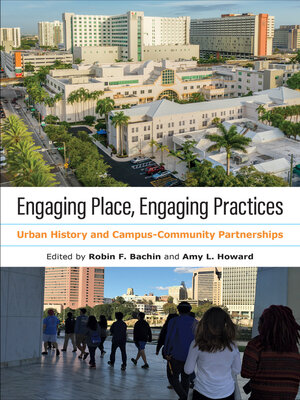 cover image of Engaging Place, Engaging Practices